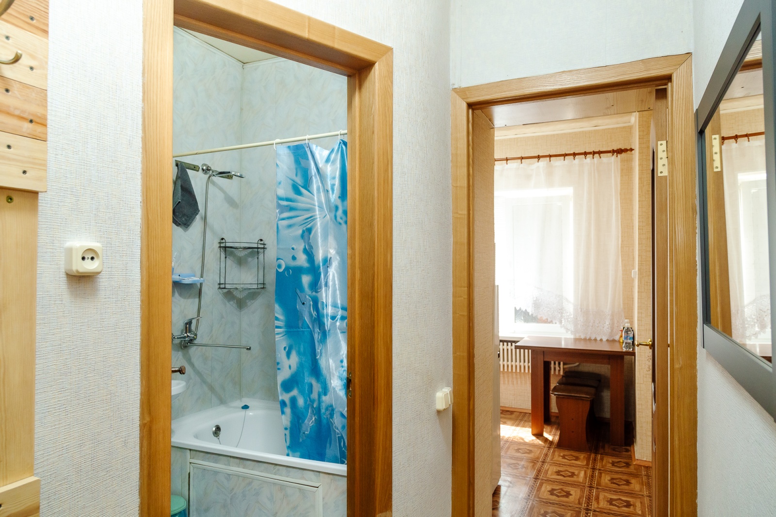 Квартира на Мира